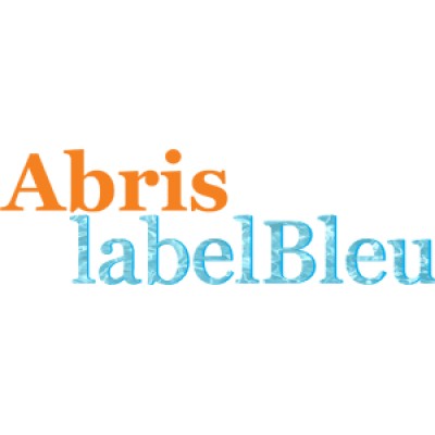 Abris label Bleu